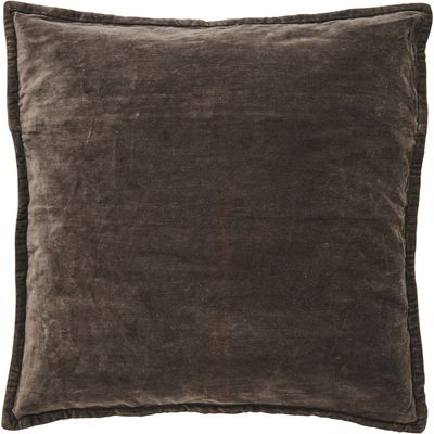 Lene Bjerre Massia Kudde Brun Bomull 50x50 cm