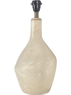 PR Home Hilda Lampfot Beige 44 cm