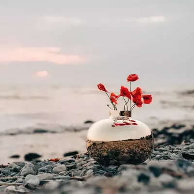 Hilke Collection Vas Amico, 29cm - M