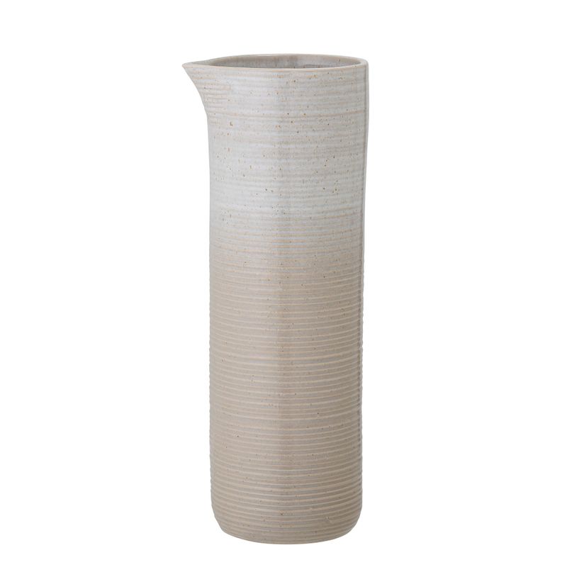 Kanna Grå Stengods Taupe | Bloomingville