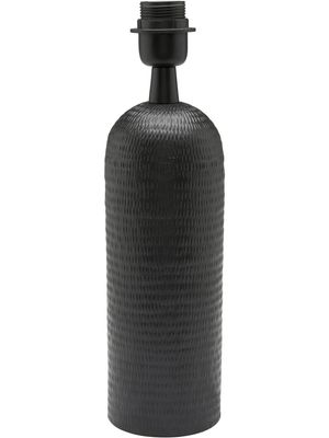 Riley Lampfot Matt Svart 38cm | PR Home