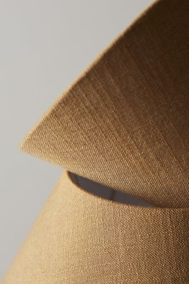 PR Home Empire Lampskärm Florenzo Ockra 22cm