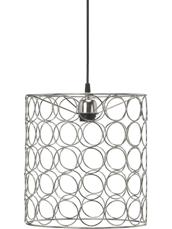 Ring Taklampa Krom 30cm | PR Home