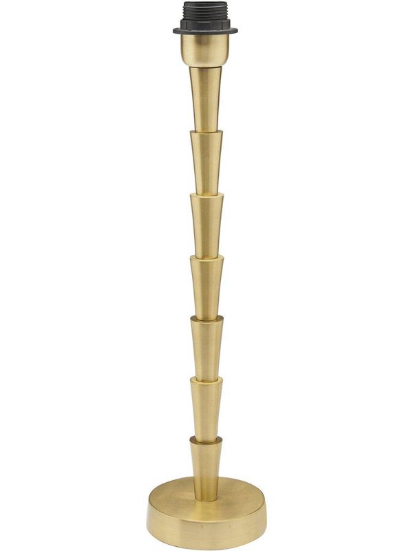 PR Home Chloe Lampfot Guld 48cm