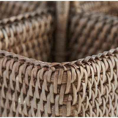 Lene Bjerre Norah Redskapshållare Natur Rotting H38 cm