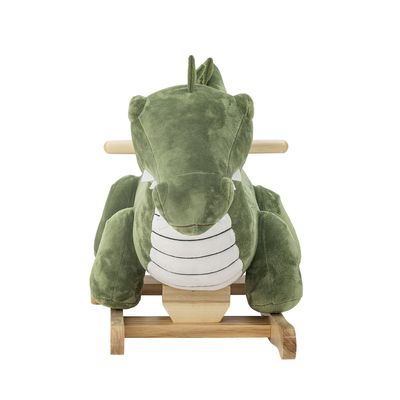 Arnie Gungleksak, krokodil Grön Polyester L70 cm Bloomingville Mini