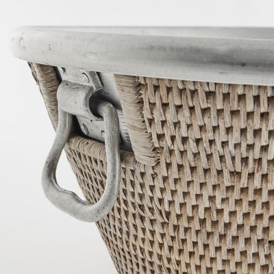 Norah Vinkylare Natur Rotting H20 cm Lene Bjerre