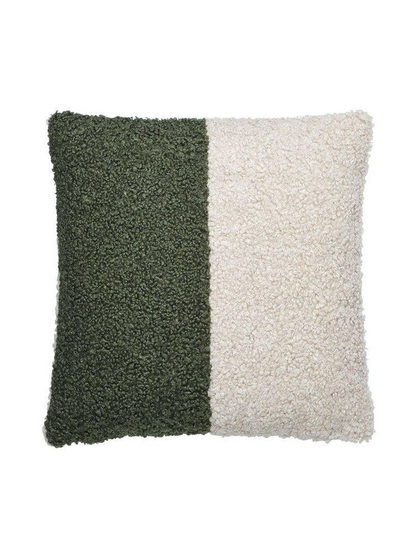 Svanefors Teddy Kuddfodral Mossa 45x45 cm