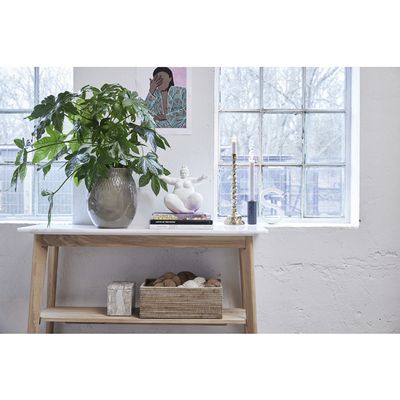 Lene Bjerre Serafina Dekoration Vit Polyresin 2514x24