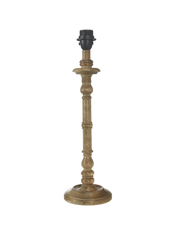 Joy Lampfot Natur 57cm | PR Home