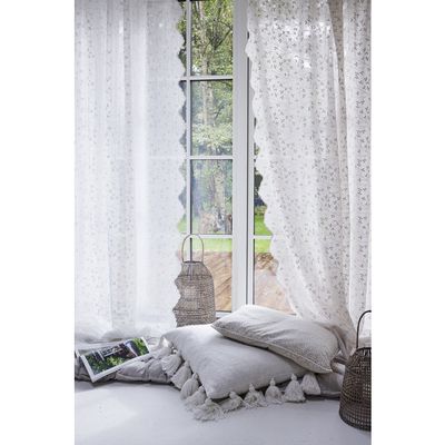 Lene Bjerre Felima Madrass/Dyna Linne Bomull 190x70 cm