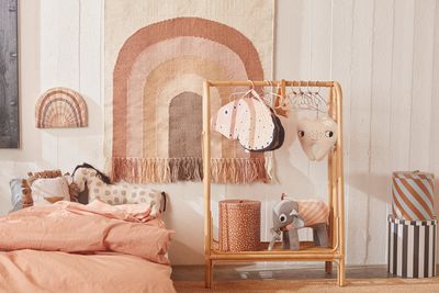 OYOY Rainbow Vägglampa (Usa) Natur Rotting