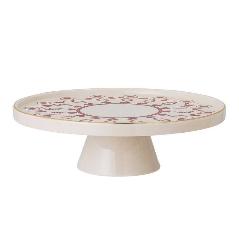 Kakfat Röd Stengods Jolly | Bloomingville