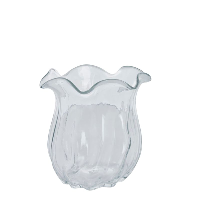 Vas Scarlett Klar Glas Lene Bjerre