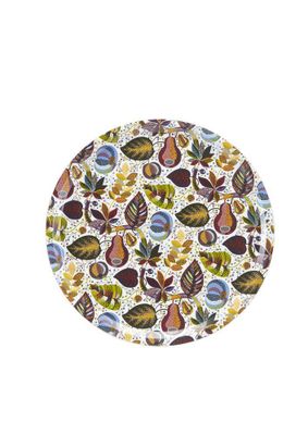 Svanefors A&E Bricka Röd 38 cm