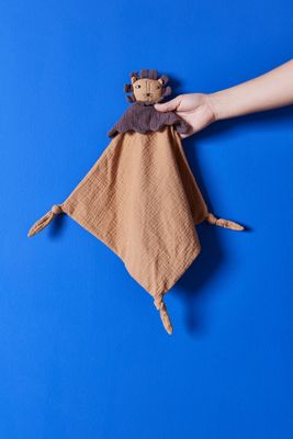 Muslin Karamell Ekologisk Bomull OYOY MINI