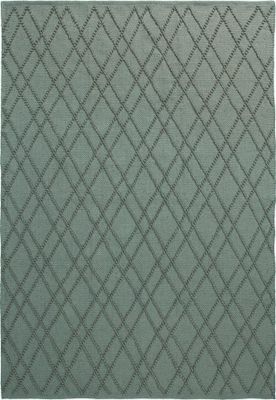 Svanefors Alma Matta Isblå 200x300 cm