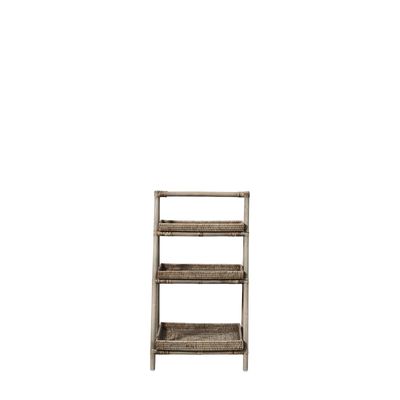 Norah Minibokhylla Natur Rotting H82 cm Lene Bjerre