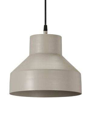 Solo Taklampa Matt beige 26cm | PR Home