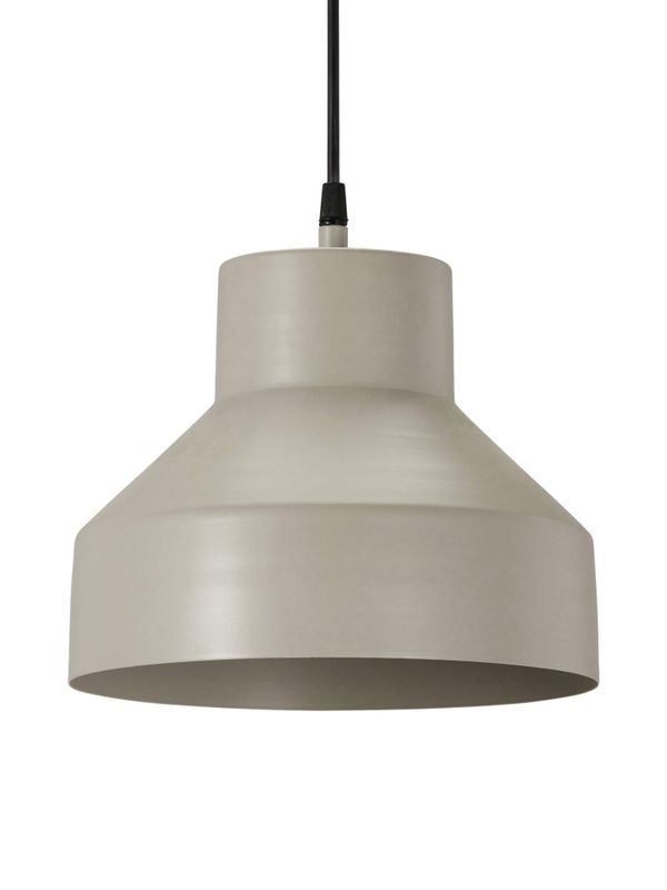 Solo Taklampa Matt beige 26cm | PR Home
