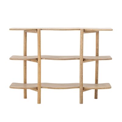 Bokhylla Natur FSC 100%© Mango (träd) Rivoli | Bloomingville