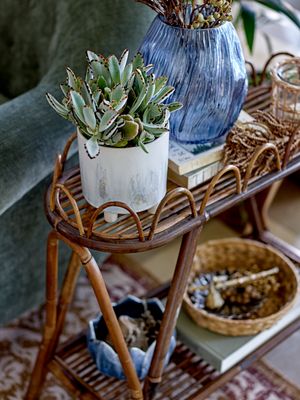 Vas Blå Glas | Bloomingville Creative