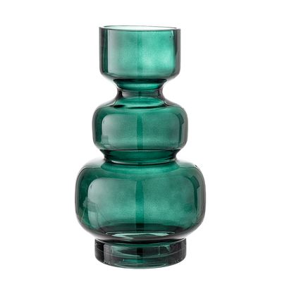Vas Grön Glas Johnson | Bloomingville