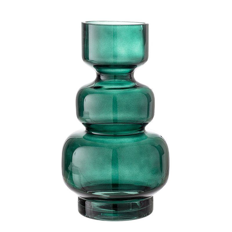 Vas Grön Glas Johnson | Bloomingville