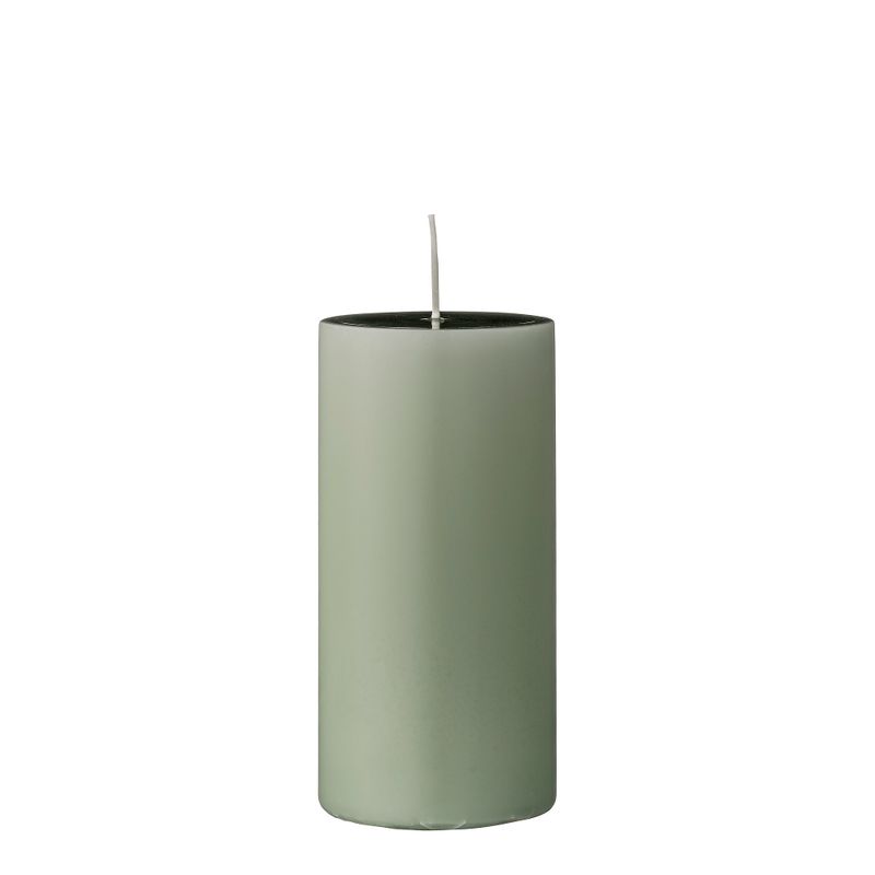 Ljus Grön Paraffin Anja | Bloomingville