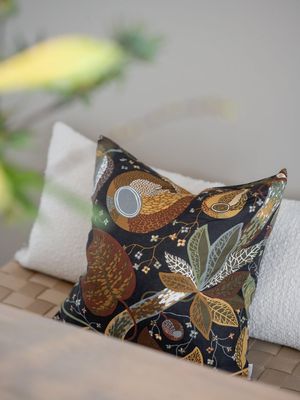 A&E Kuddfodral Rost 45x45cm | Svanefors