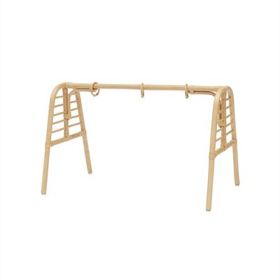 Nana Mini Activity Play Gym Natur Rotting Oyoy