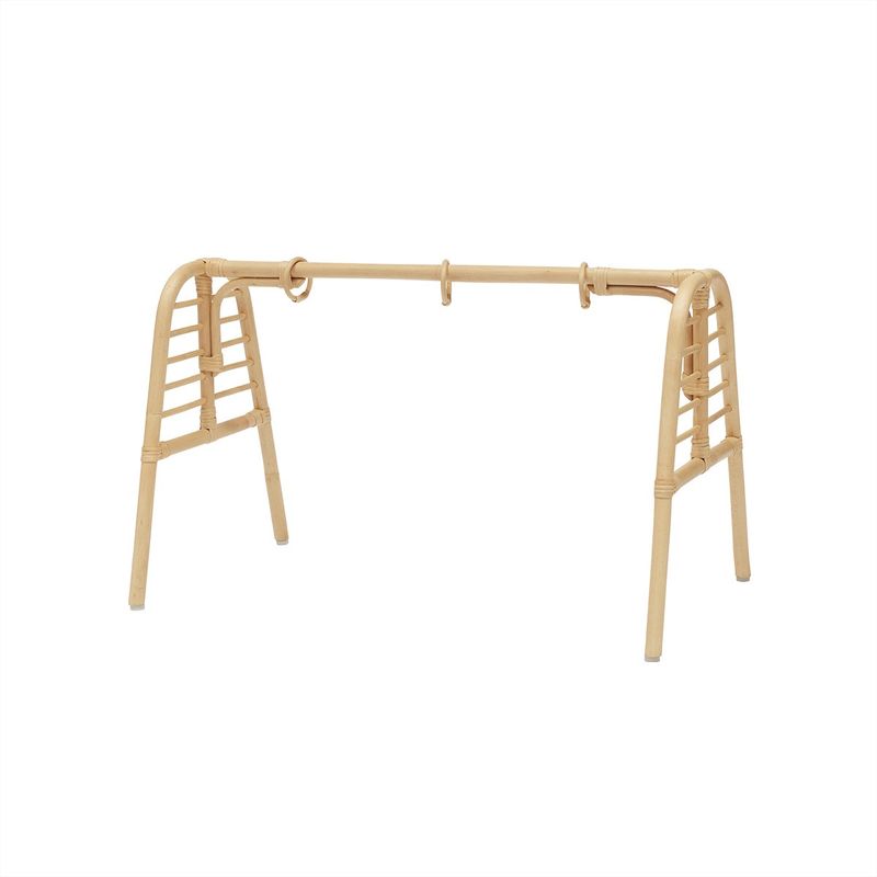 Nana Mini Activity Play Gym Natur Rotting Oyoy
