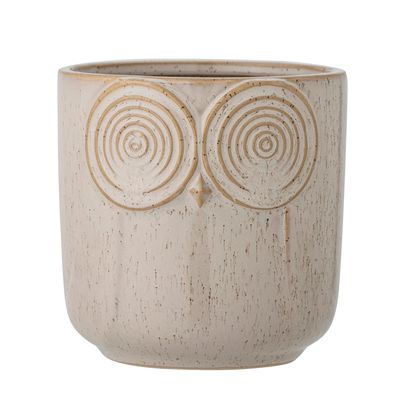 Blomkruka Natur Stengods | Bloomingville Creative