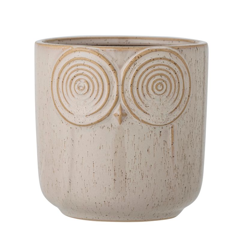 Blomkruka Natur Stengods | Bloomingville Creative