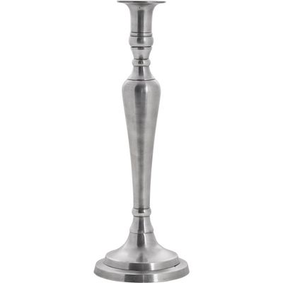 Lene Bjerre Philine Ljusstake Silver Mässing H31.5 cm