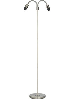 PR Home Amy Golvfot Flex2 Krom 150 cm