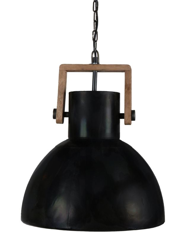 Ashby Single Tak Svart 39cm | PR Home