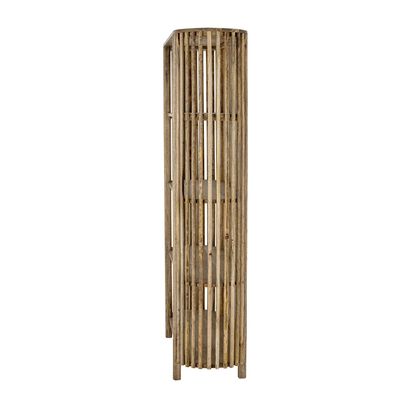 Sali Bokhylla Natur Mango L121 cm Bloomingville Creative