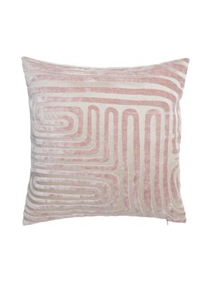 Molly Kuddfodral Puder 45x45cm | Svanefors