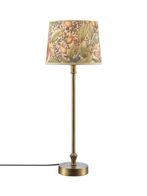 Liam Bordslampa Mässing 56cm | PR Home