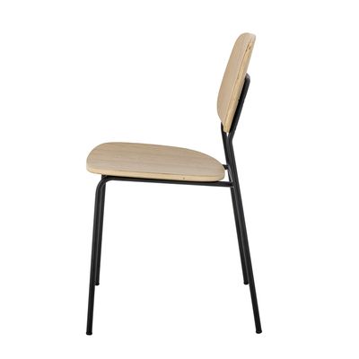 Monza Matstol Natur Plywood H83cm Bloomingville