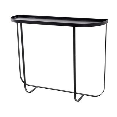 Konsolbord Svart Metall Harper | Bloomingville