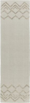 Madison Matta Nougat 70x240cm | Svanefors