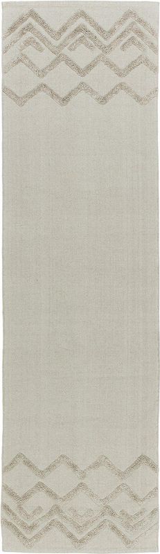 Madison Matta Nougat 70x240cm | Svanefors