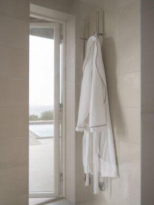 Svanefors Carlton Badrock Vit L/XL