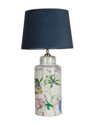 PR Home Li Na Bordslampa Blå