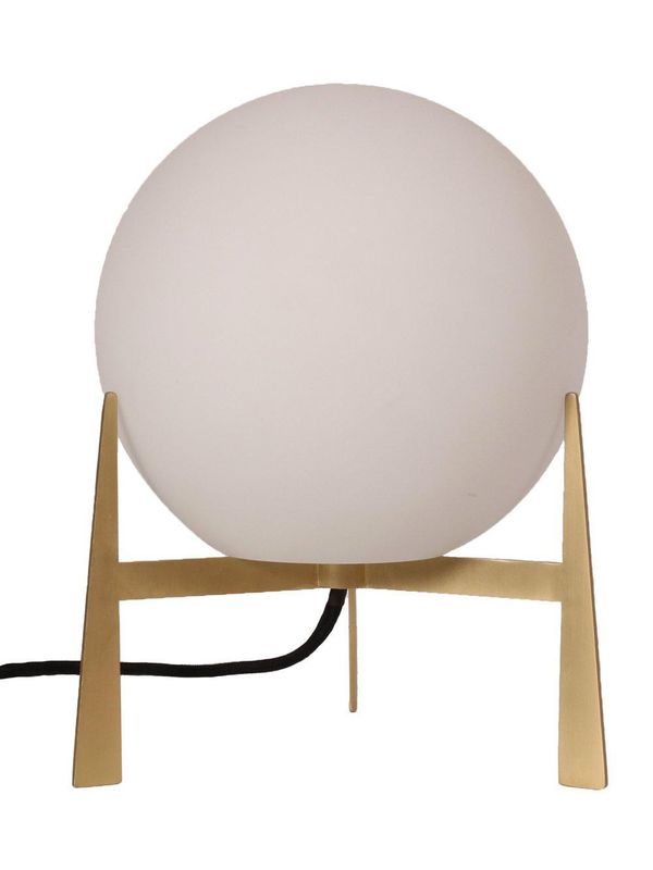 PR Home Milla Bordslampa Guld/Opal 28cm