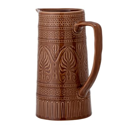 Kanna Brun Stengods Rani | Bloomingville