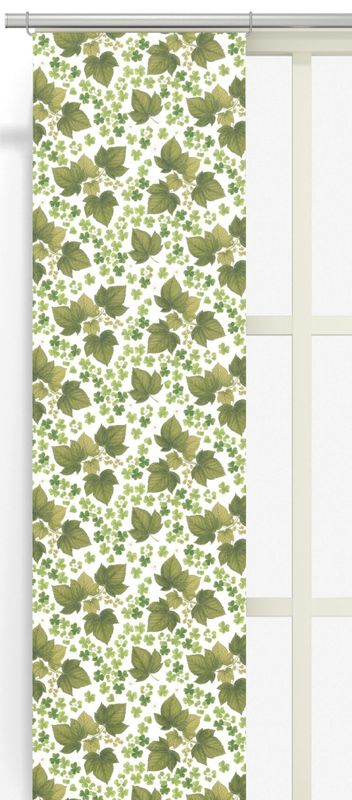 Johannes grön panellängd 2 pack Arvidssons Textil
