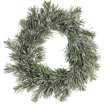 Lene Bjerre Vintia Krans H8 cm Grön/Offwhite Ø40 cm